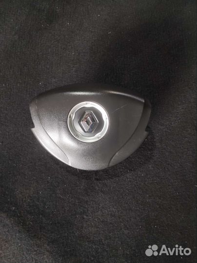 Подушка безопасности renault logan