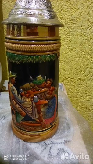 Пивная кружка Германия