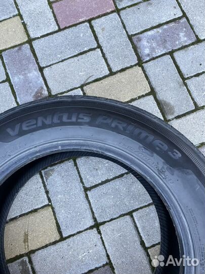 Hankook Ventus Prime 3 K125 215/60 R16
