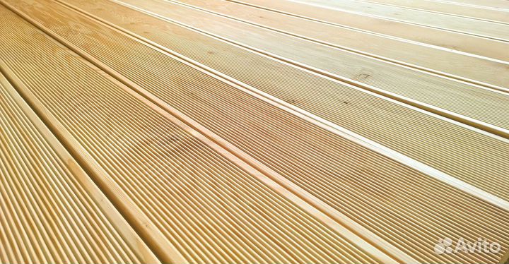 Террасная доска Вельвет 27*145*4000 сорт D