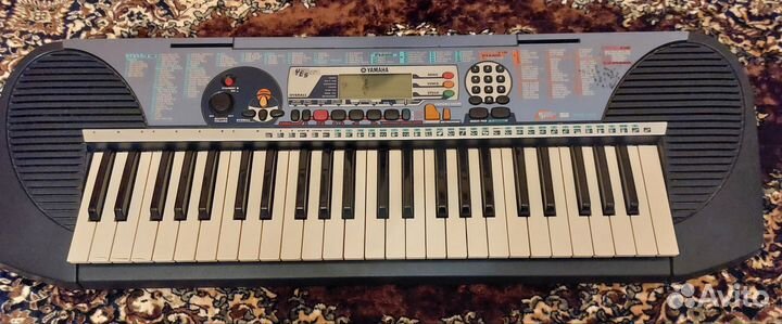Синтезатор yamaha midi psr 140