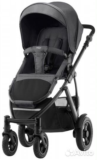 Прогулочная коляска britax roemer smile 2