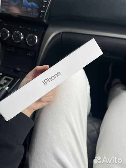 Новый iPhone 14 pro max 256GB
