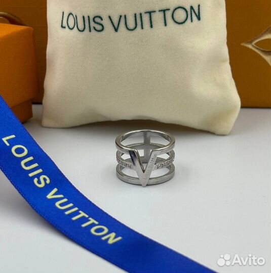 Кольцо Louis Vuitton (2025 VIP Collection's)