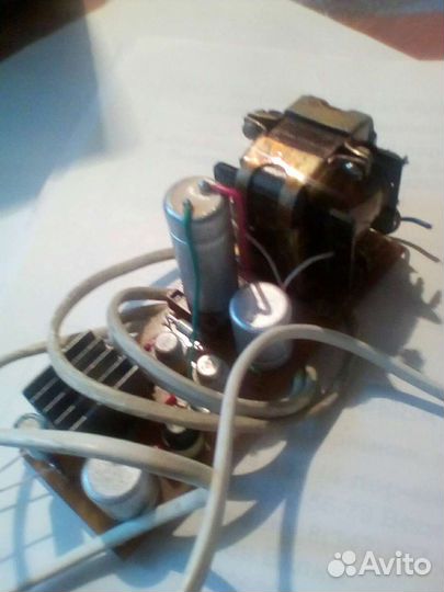 Детали от проигрывателя Радиотехника 301 М и эп101