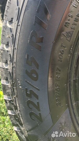 Matador D HR4 225/65 R17