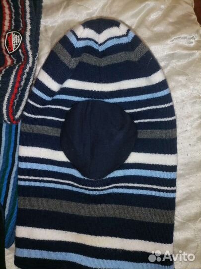 Шапка для мальчика