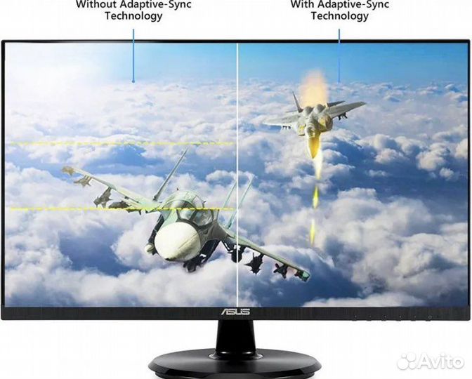 Монитор asus va24dq