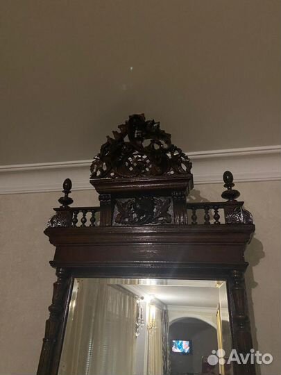 Трюмо антикварное