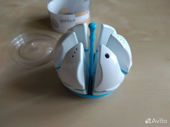 Набор для специй новый