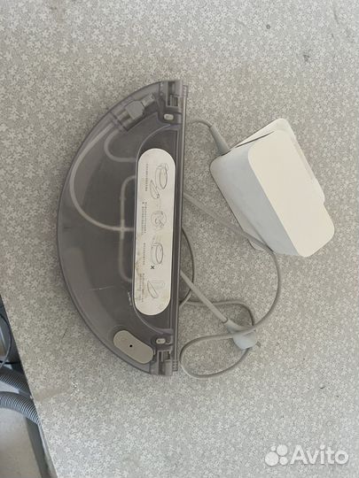 Робот-пылесос Xiaomi Mi Robot Vacuum-Mop