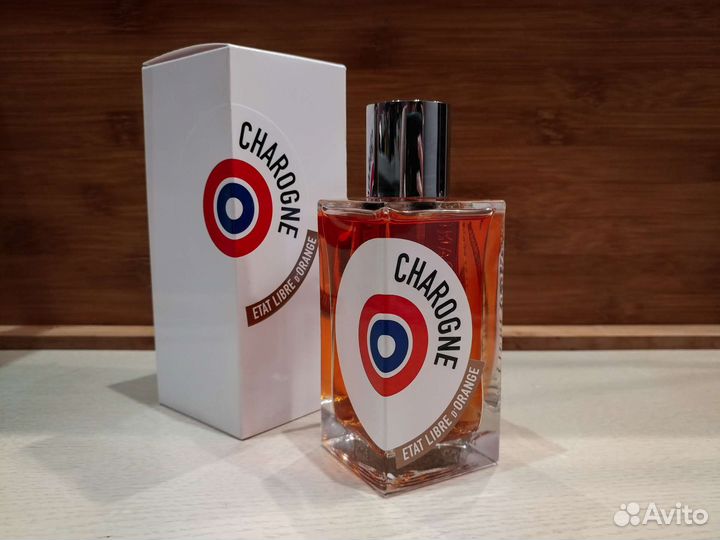 Парфюм Charogne Etat Libre dOrange
