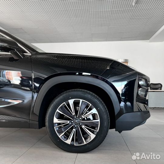 Jetour Dashing 1.5 AMT, 2024