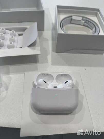 AirPods Pro 2 / Гарантия