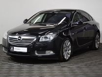 Opel Insignia 2.0 MT, 2008, 221 000 км, с пробегом, цена 749 000 руб.