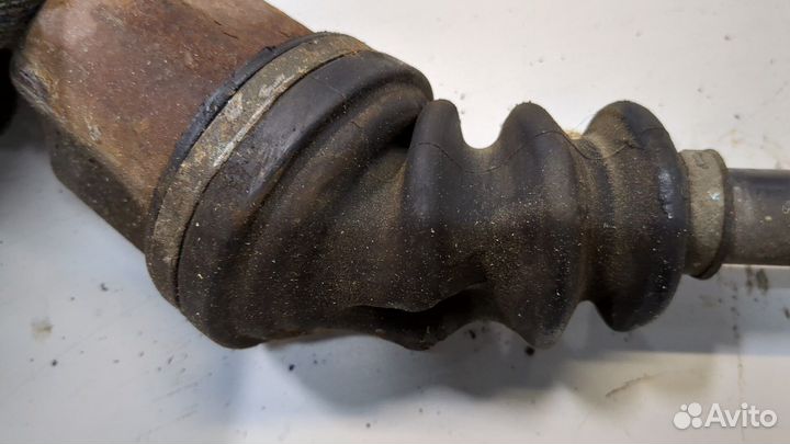 Полуось правая передняя Opel Agila