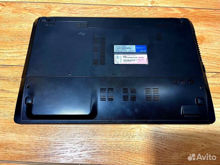 Ноутбук Asus k55n