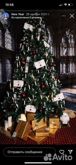 Фотосессия в стиле Гарри Поттер