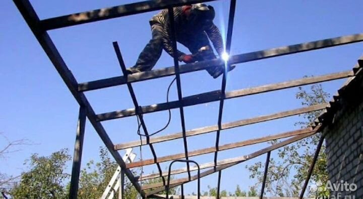 Сварщик. Сварочные работы