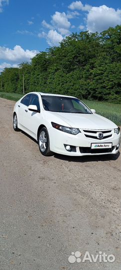 Honda Accord 2.4 AT, 2008, 188 000 км