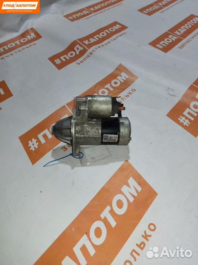 Стартер Mazda Demio ZJ01A