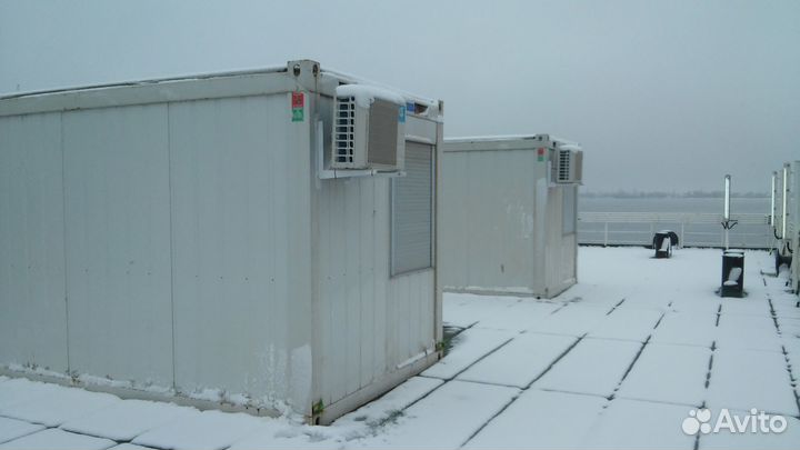 Аренда блок модулей