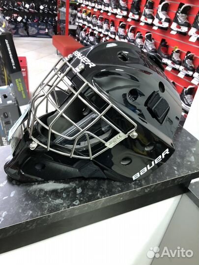 Хоккейный шлем Вратаря bauer 940X JR