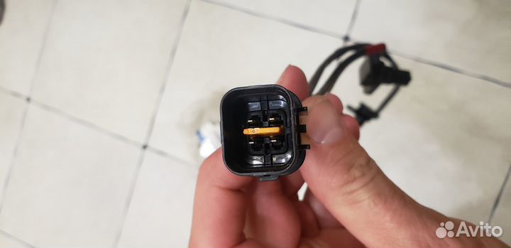 Датчик частоты вращения АКПП Hyundai