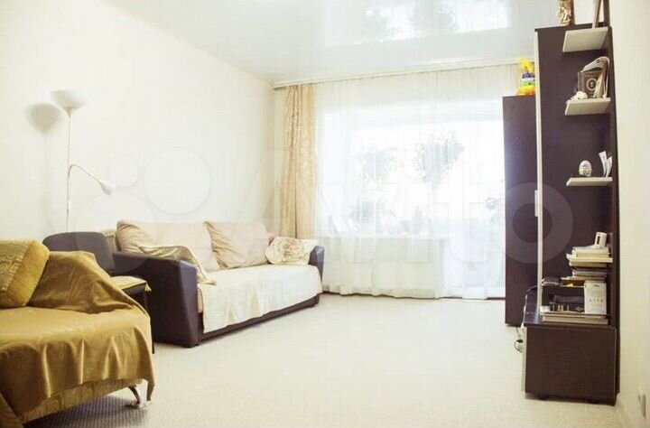 2-к. квартира, 87,9 м², 1/5 эт.