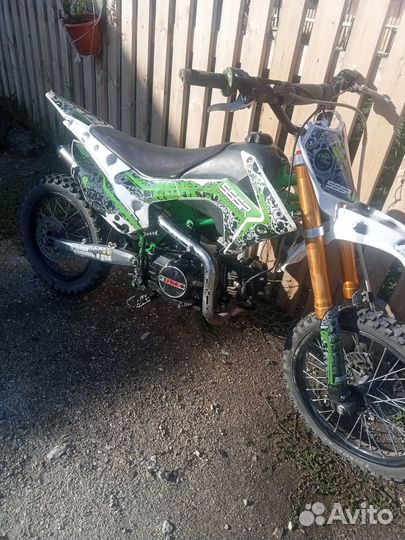 Продам питбайк BSE 125 кубов