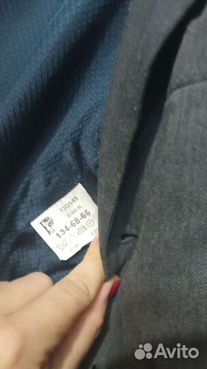 Школьная форма костюмы жилетки для мальчика