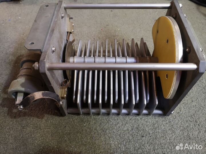 Кпе от блока усс Р-140