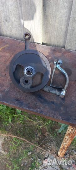 Двигатель иж планета