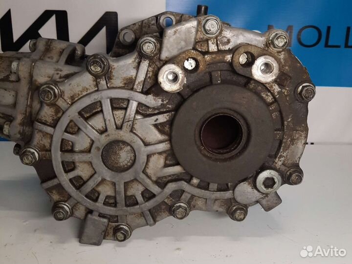 Раздаточная коробка Хендай Санта Фе 2 CM