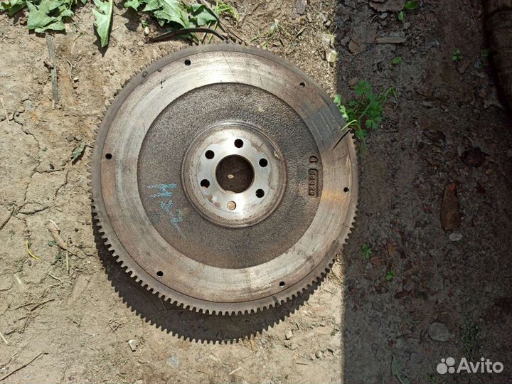 Маховик Ланос