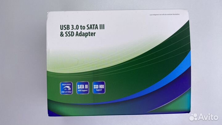 USB адаптер SATA для ssd hdd cd cd-rom
