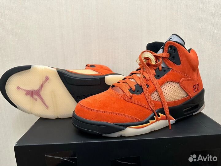 Nike air jordan 5