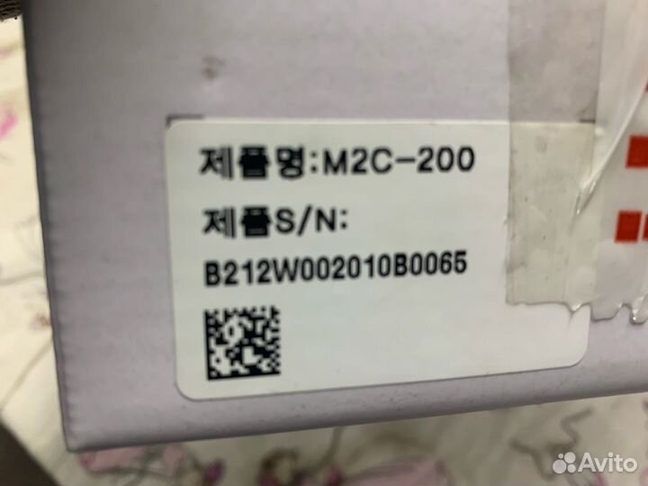 Андройд M2C Box Carblet