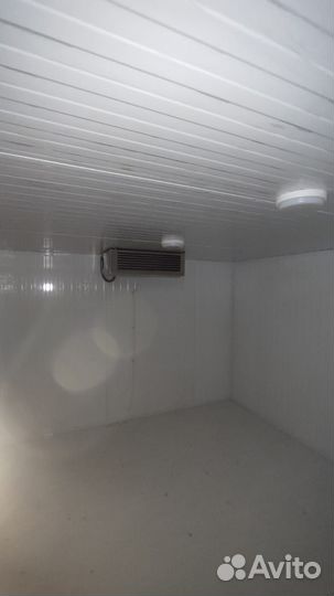 Холодильная камера Новая
