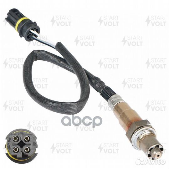 Датчик кисл. для а/м Mercedes-Benz E W211 (02)