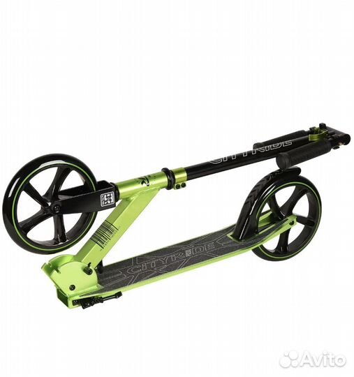 Самокат City-Ride CR-S2-01 до 100 кг новый