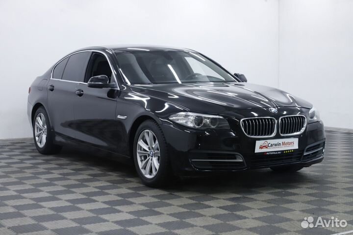 BMW 5 серия, 2013
