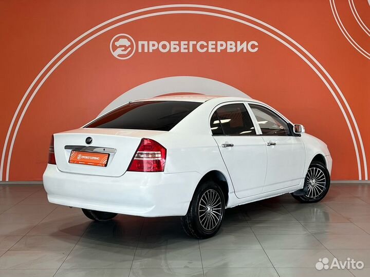 LIFAN Solano 1.6 МТ, 2011, 255 343 км