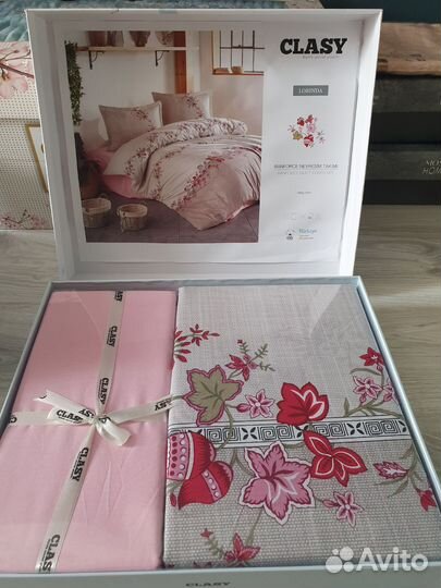 Постельное белье новое