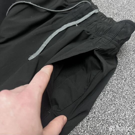 Широкие спортивные штаны puma