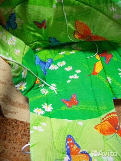 Детские санки