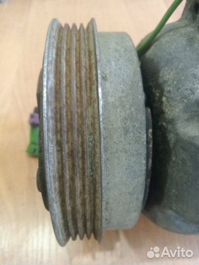 Компрессор кондиционера Volkswagen Passat B5 седан