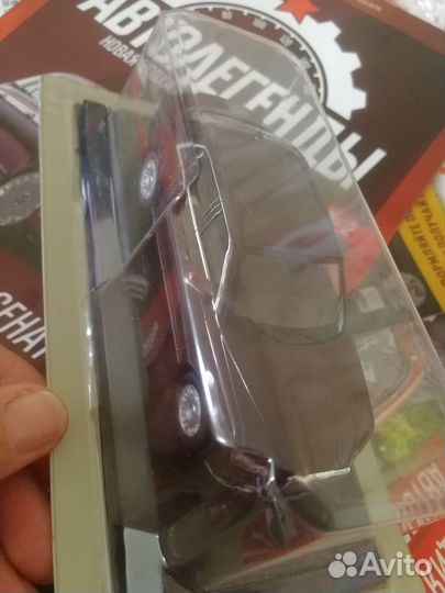 Модель аурус сенат