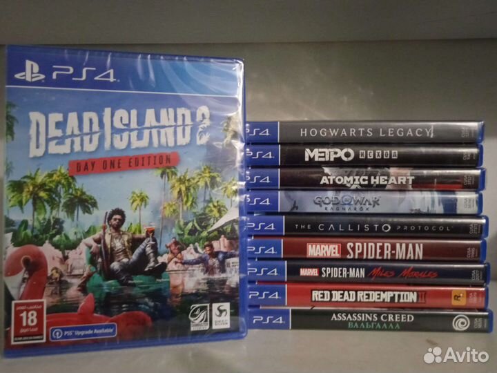 PS4 sony 4 магазин игр