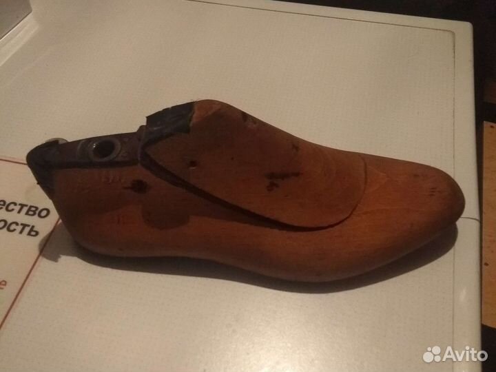 Обувной калотка